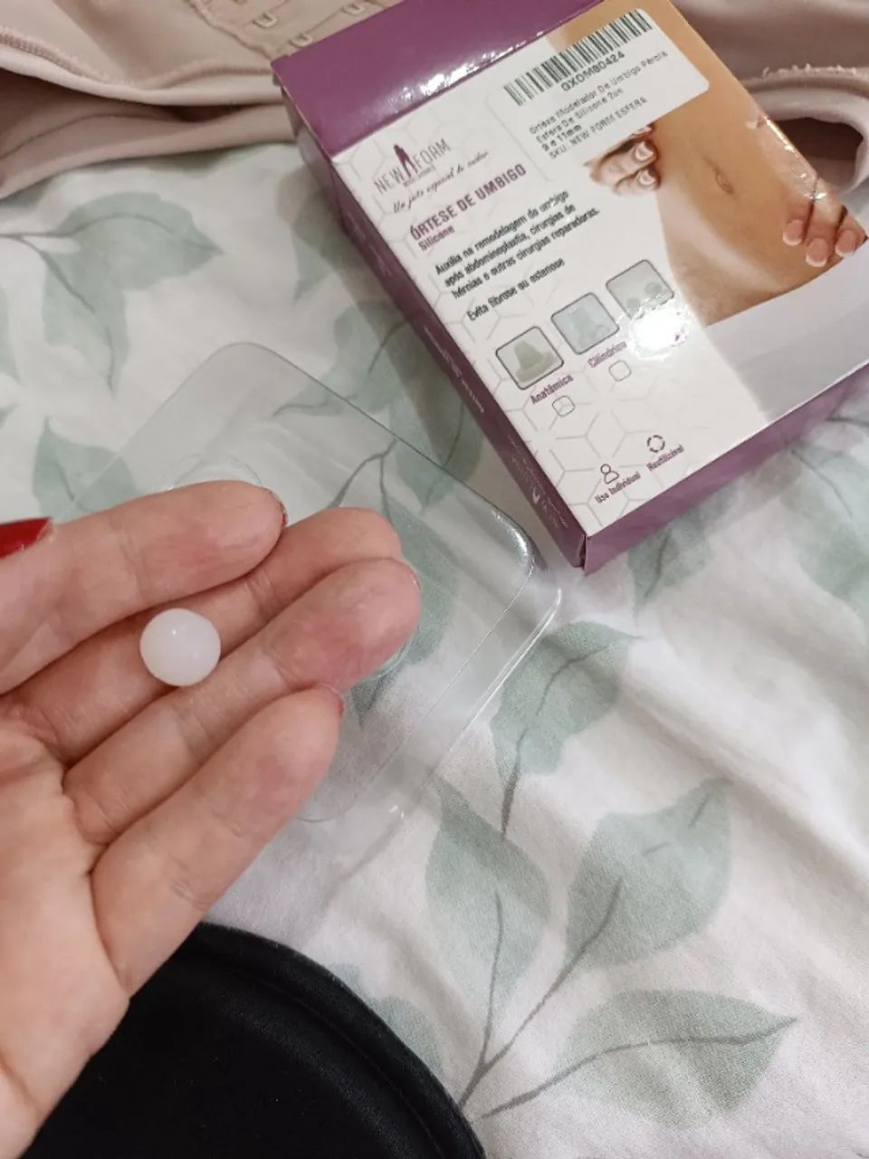 Cinta modeladora pós cirurgia  - Foto 3