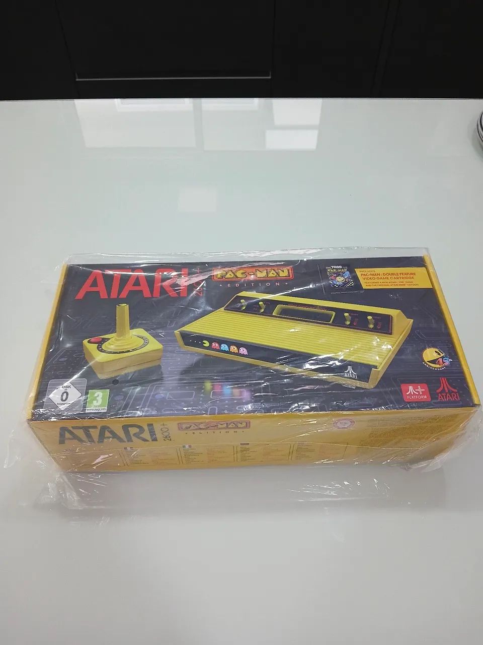 Atari 2600 + Pacman Edition  - Foto 3