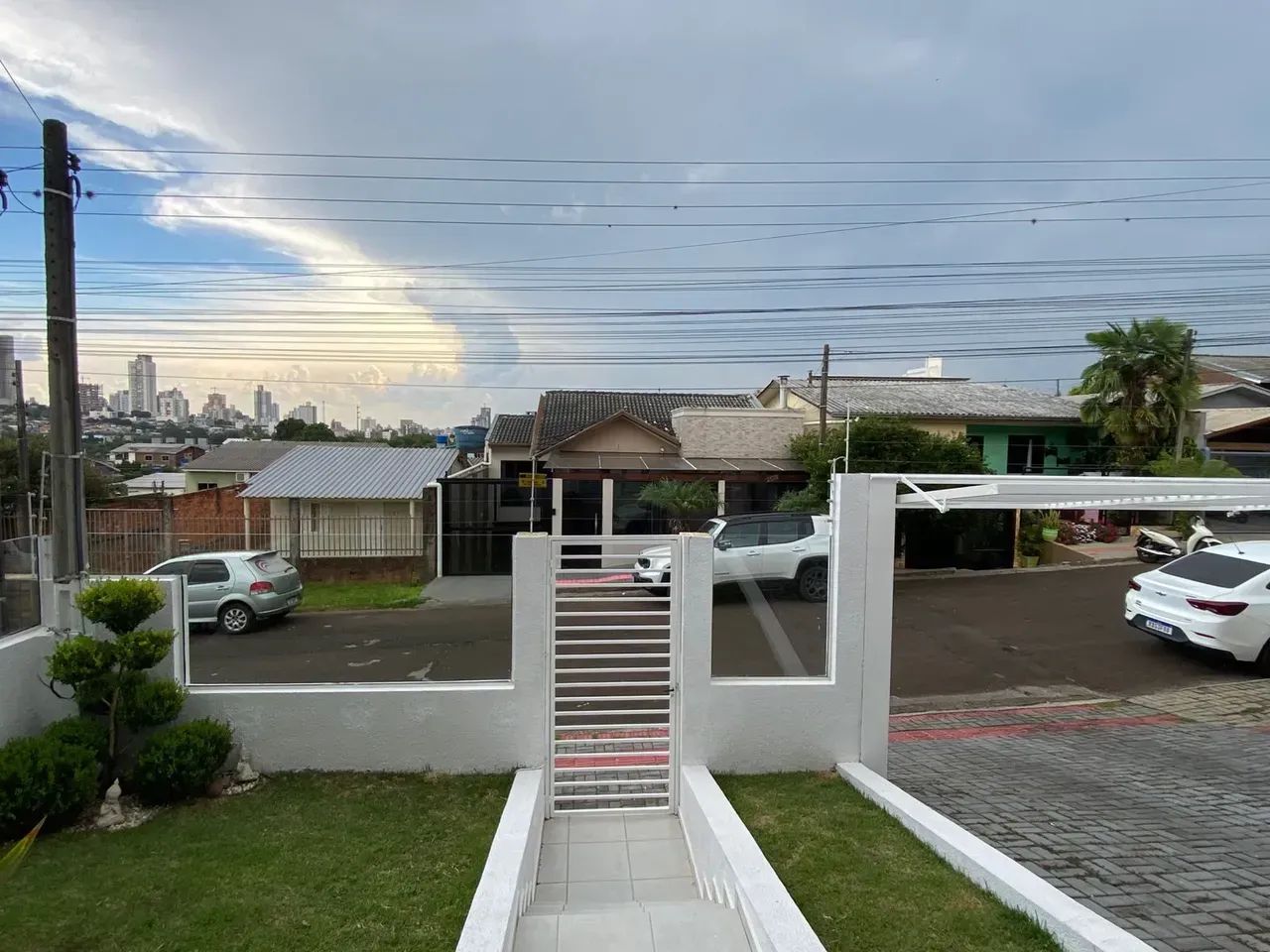 Casa no Bairro Passo dos Fortes - Foto 4