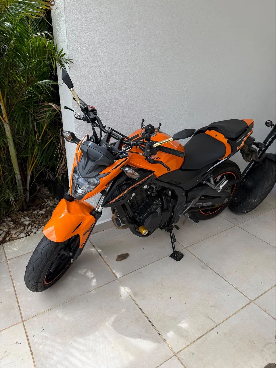 Cb500f - Foto 3