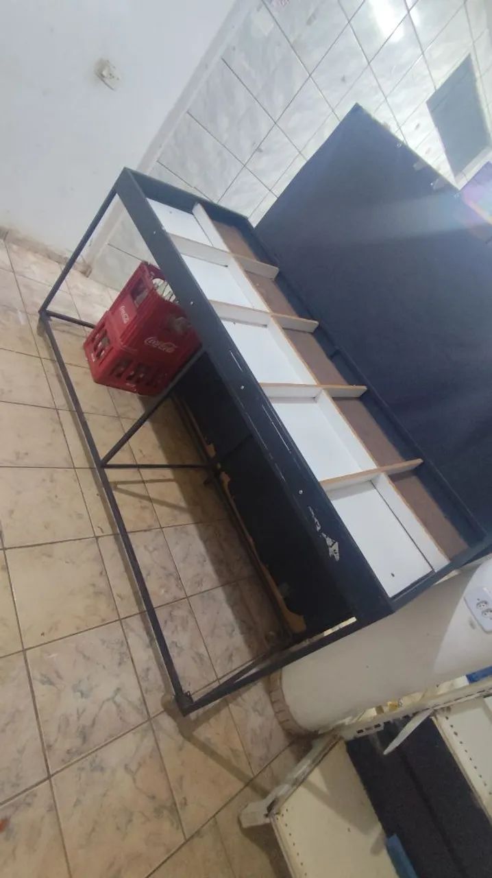Dois expositores de verduras e frutas 1.500$ - Foto 4