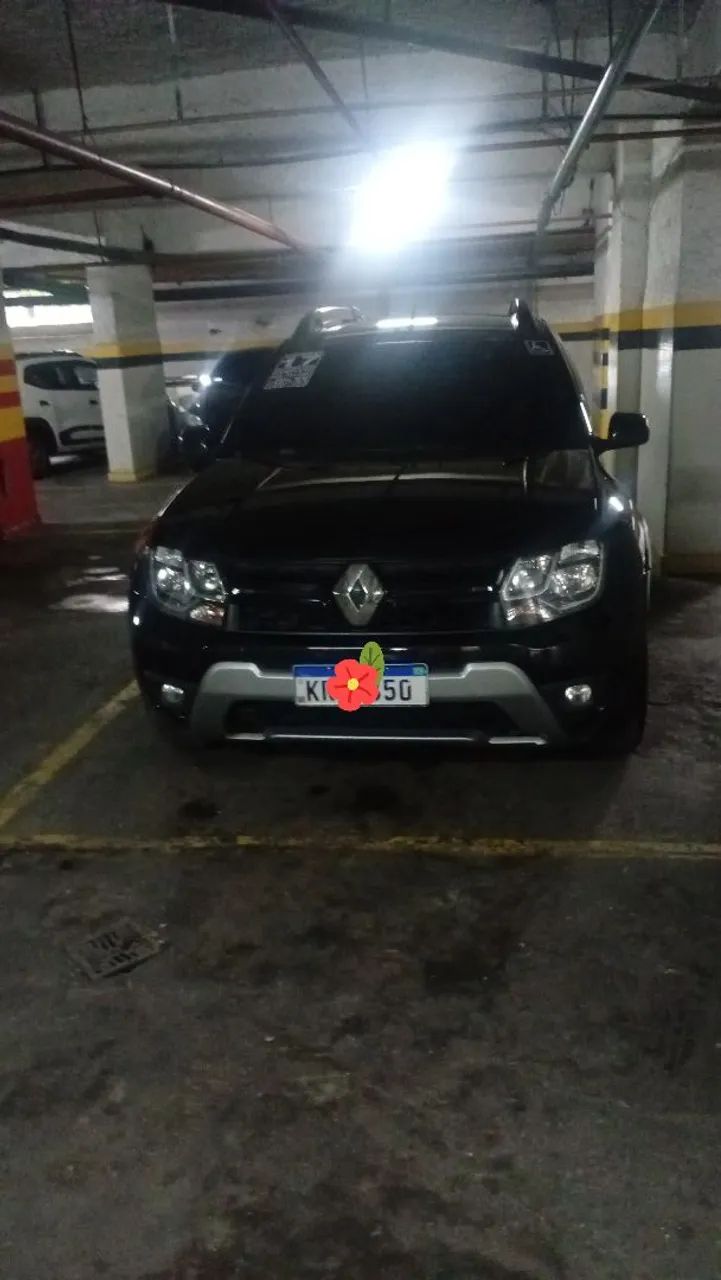 Renault Duster DUSTER Dynamique 2.0 Flex 16V Aut. 2017