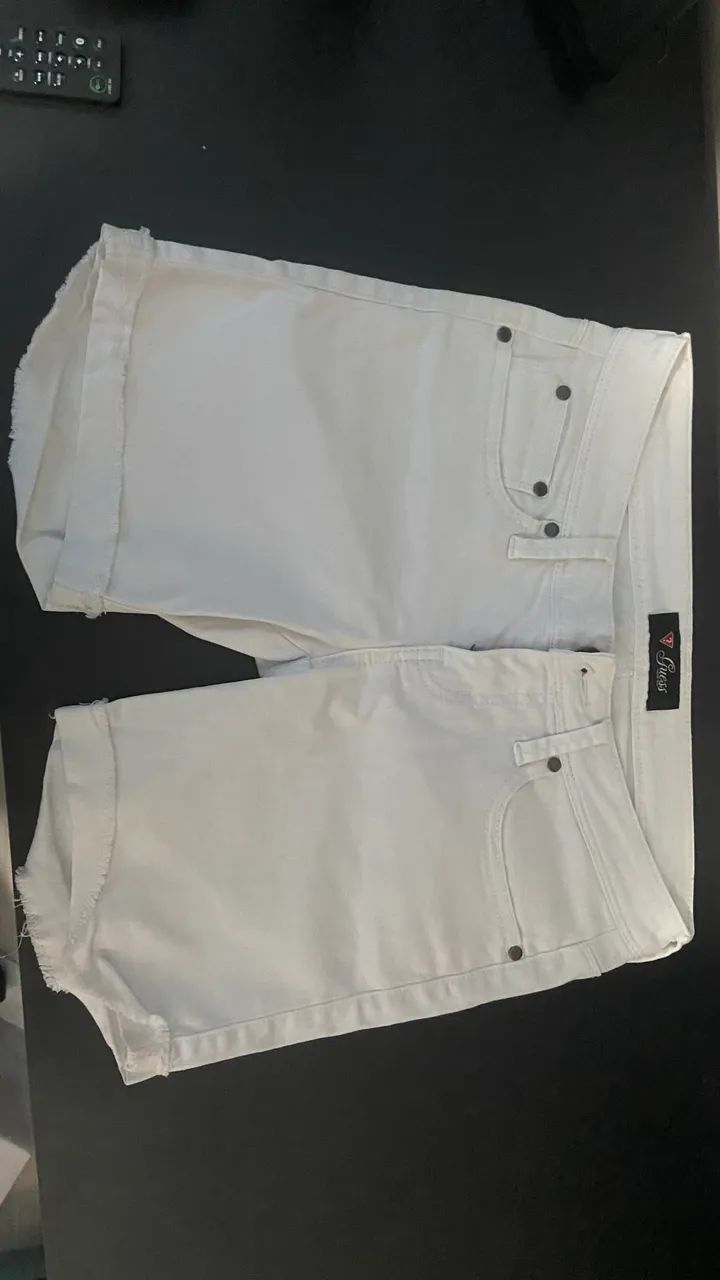 Short Feminino Guess Original