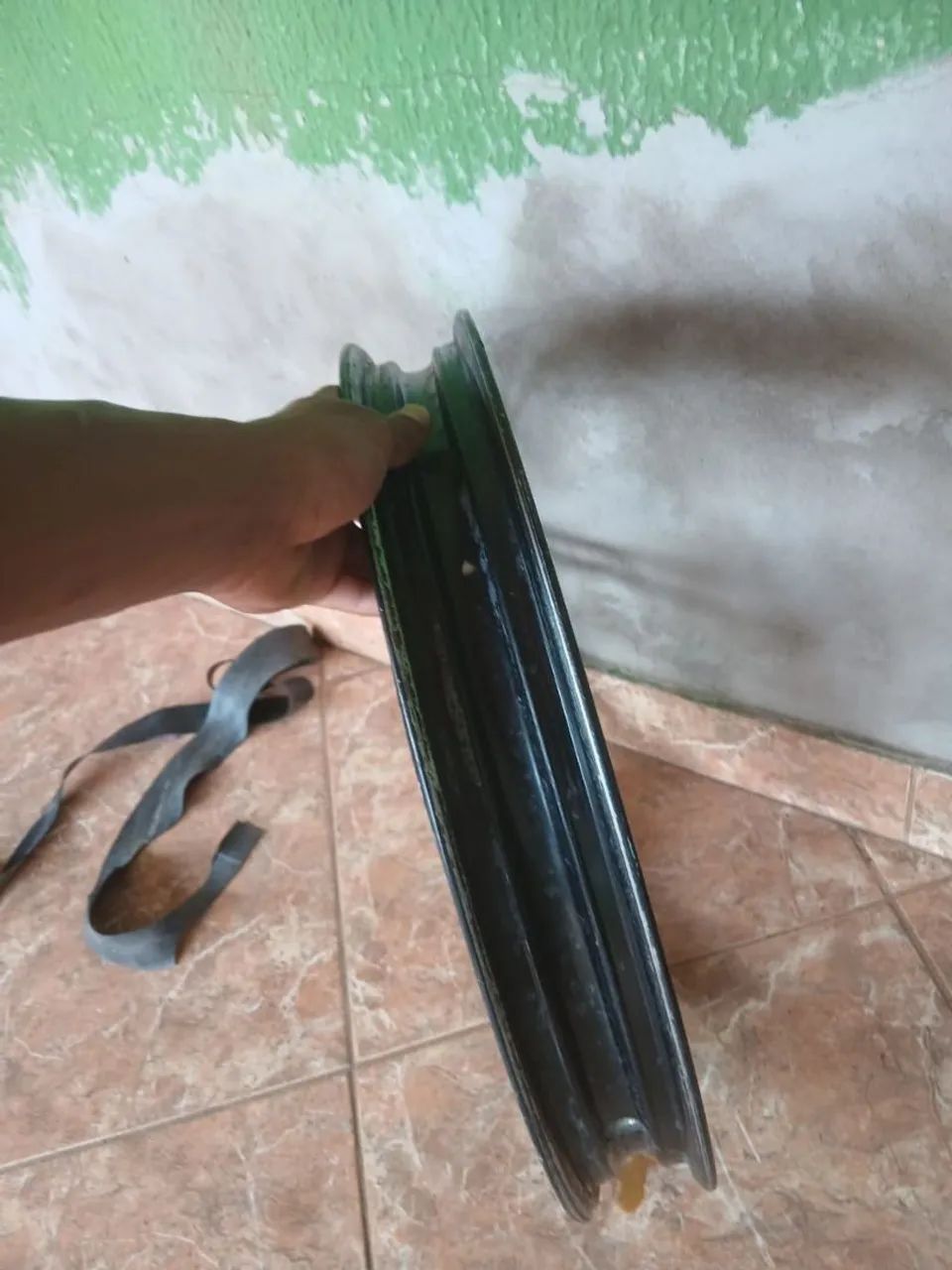 Vendo liga leve da 160 barato o par  - Foto 3