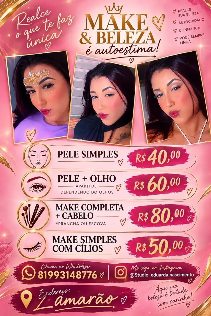 Makeup  - Foto 2