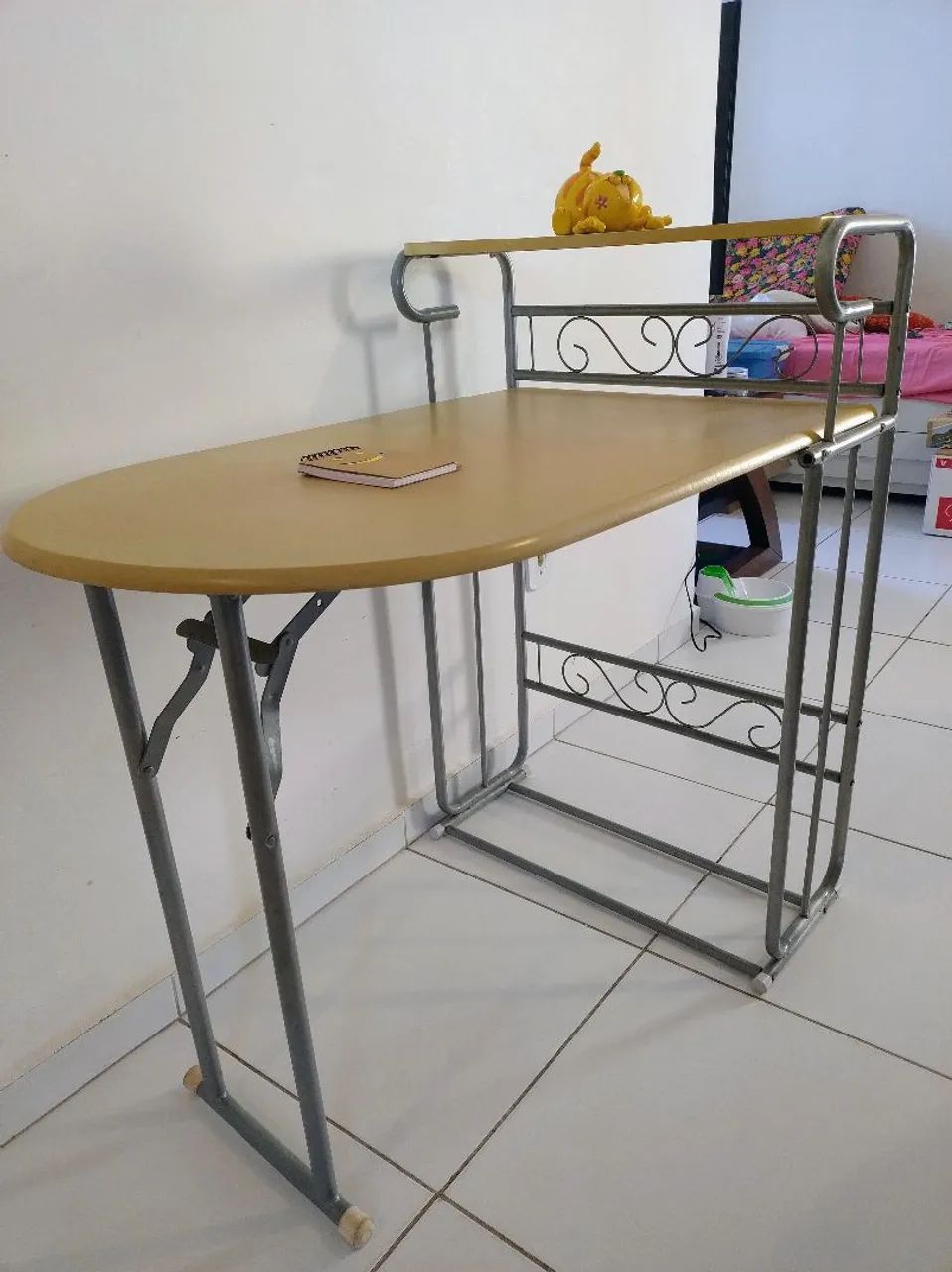 Mesa de estudos