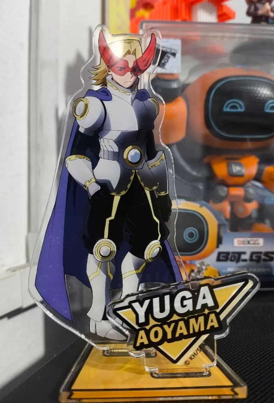 Stand de Acrílico Yuga Aoyama | My Hero Academia - Foto 3