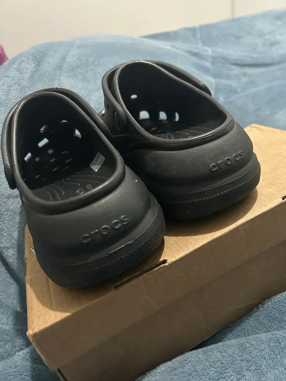 Crocs plataforma  - Foto 4