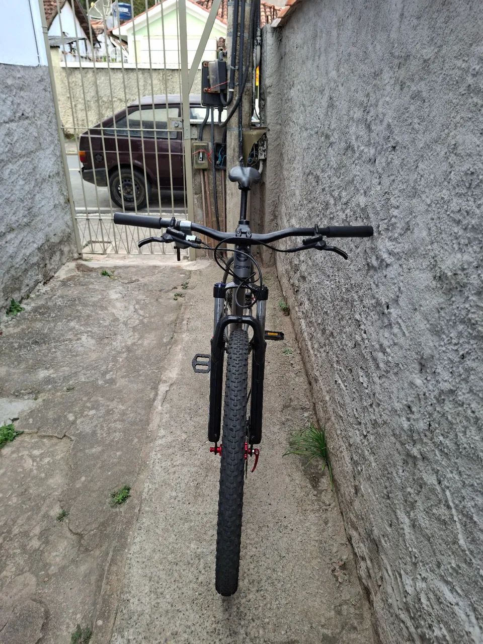 Bicicleta Ksw Mtb aro 29 - Foto 4