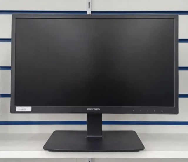 Monitor LED 24" com DisplayPort e HDMI - Seminovo 10024