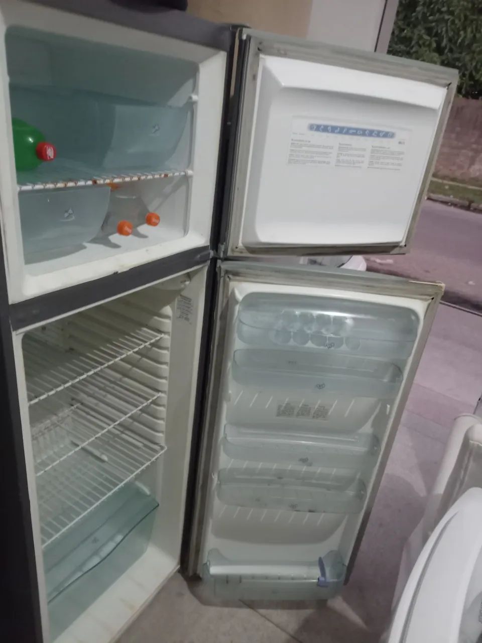 Geladeira Eletrolux  - Foto 2
