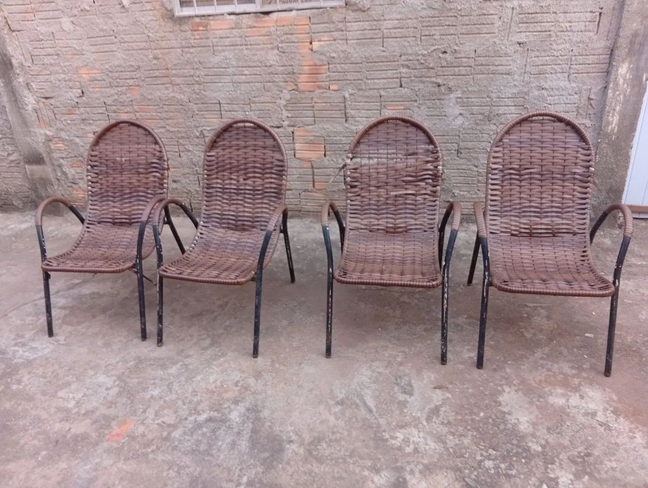 4 cadeiras 