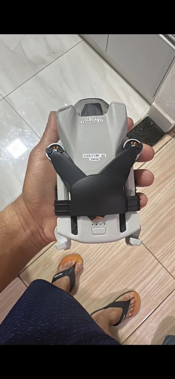 Drone mini 3 ( só a aeronave ) - Foto 3