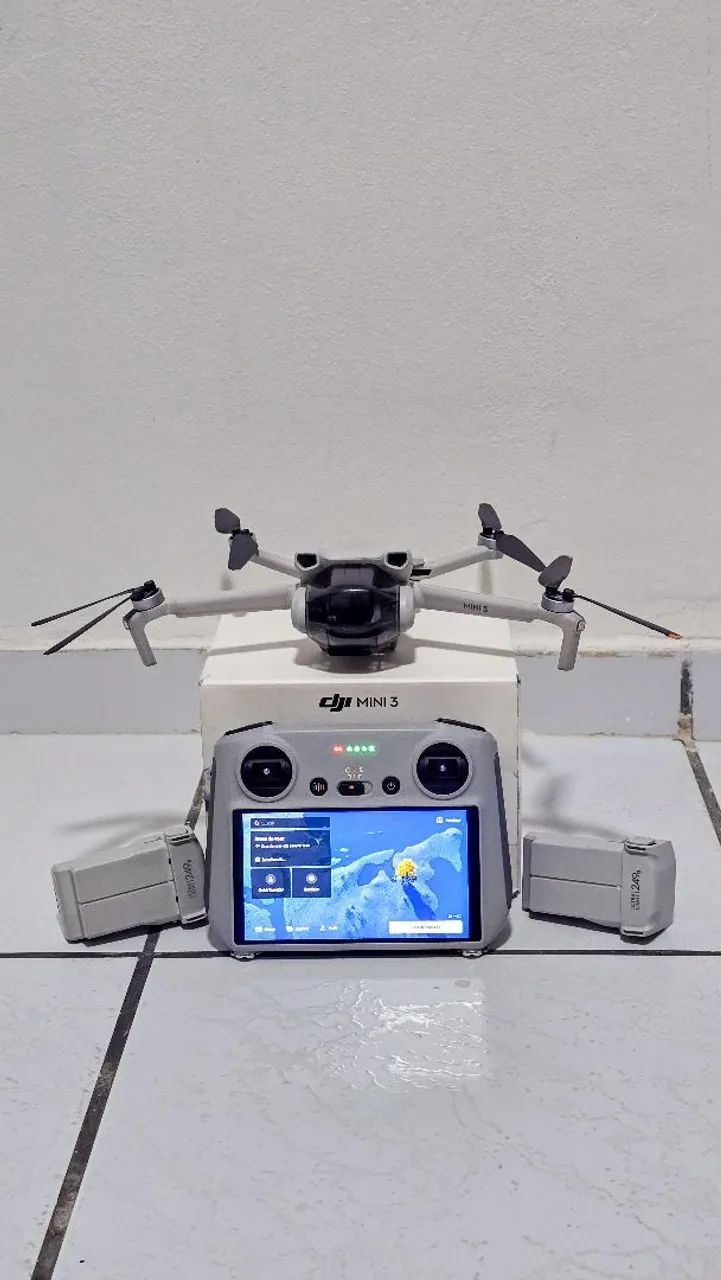 Dji Mini 3