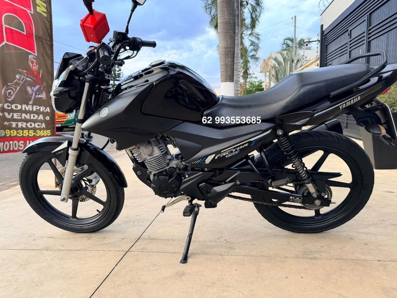 YBR 150 FACTOR financia  - Foto 2