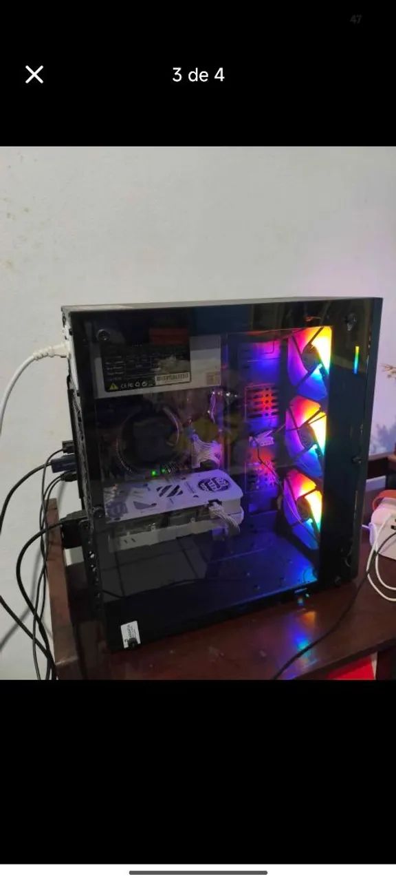 Computador gamer zerado! - Foto 2