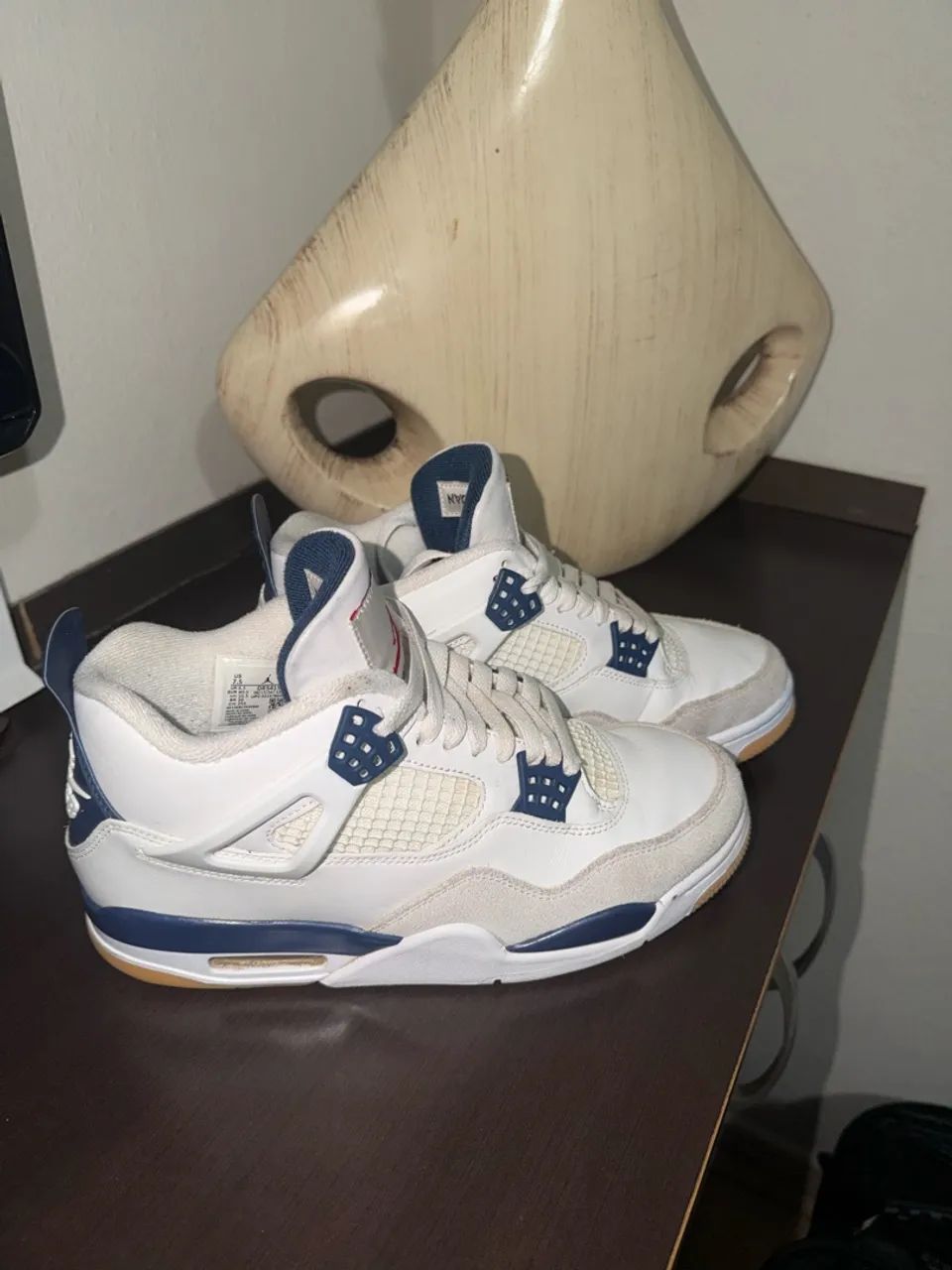 Air Jordan 4 - Foto 3