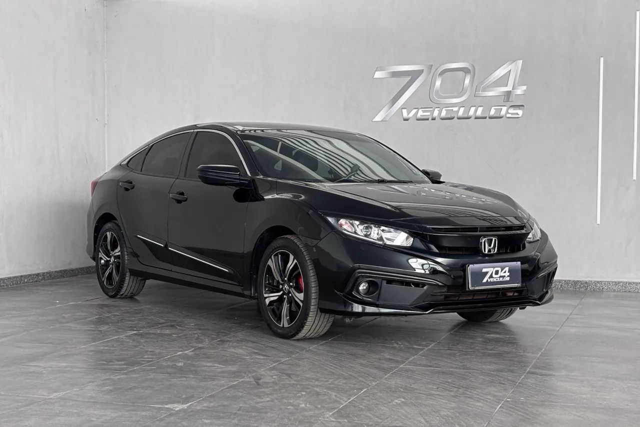 Honda Civic 2020