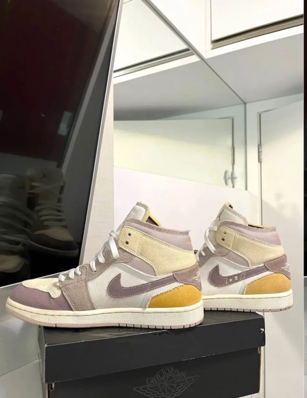Tênis Air Jordan SE craft - Foto 2