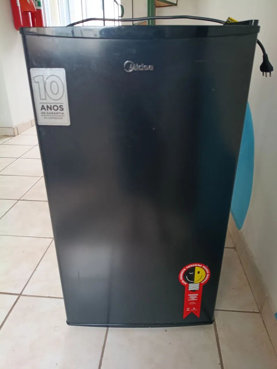 Frigobar Midea 120l Super novo