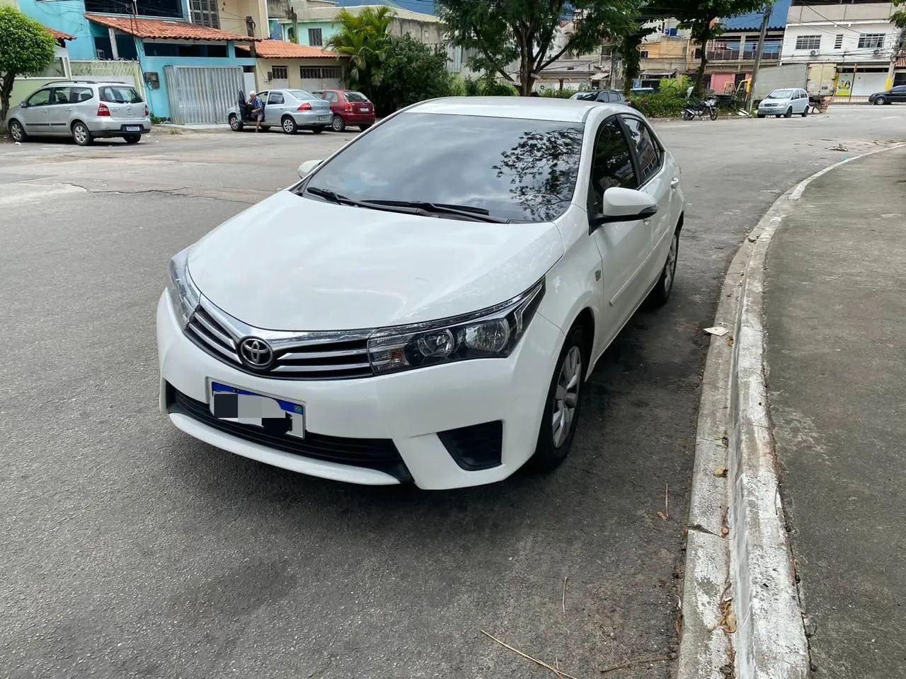 Toyota Corolla 2016