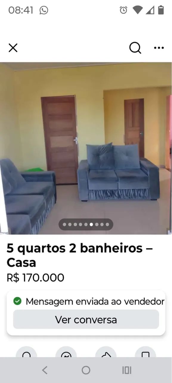 Vende-se casa - Foto 5