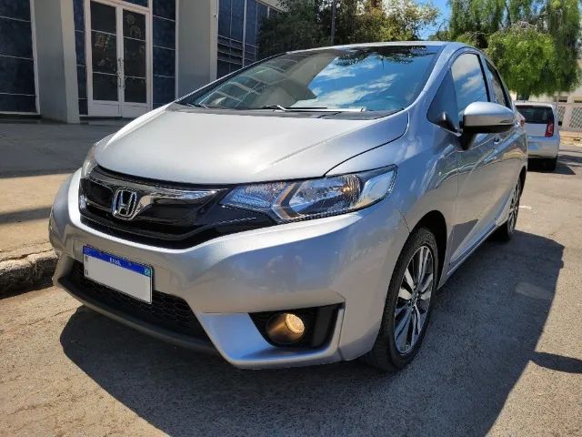 Honda Fit EX 1.5 16V 2017