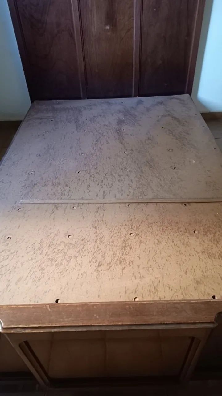 Jogo de quarto antigo - Foto 2