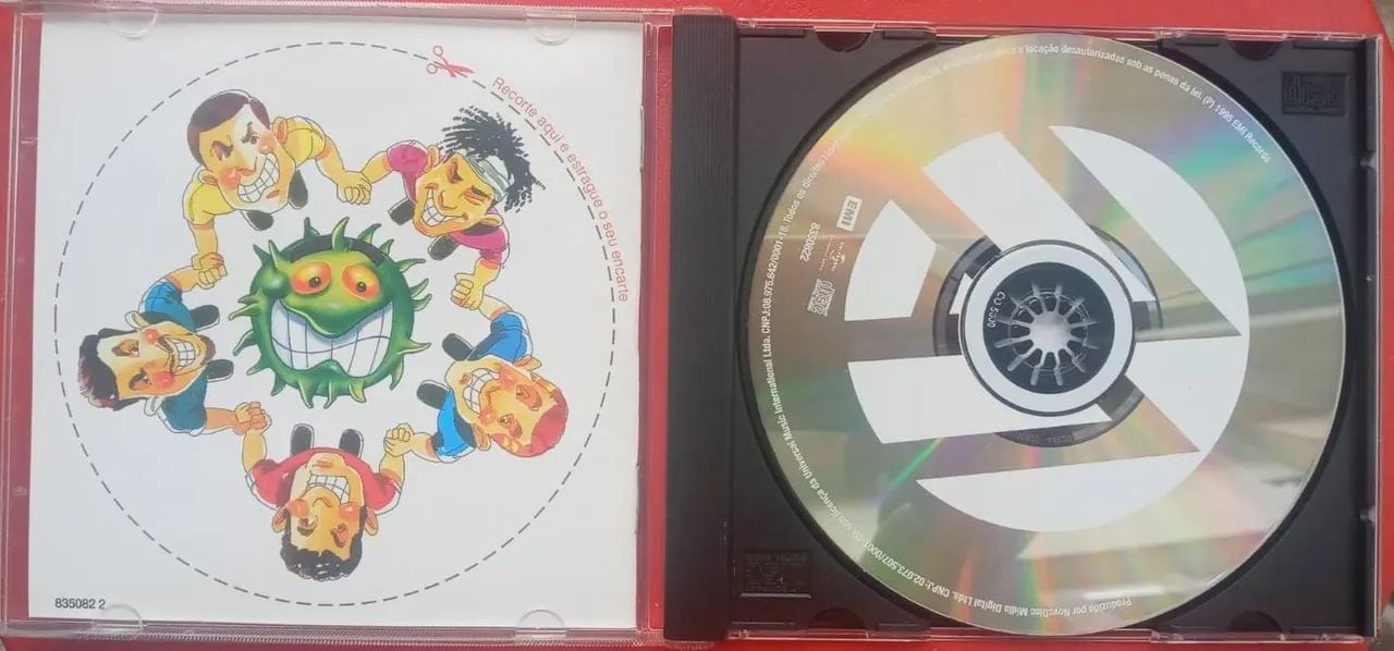 CD Mamonas Assassinas - Foto 2