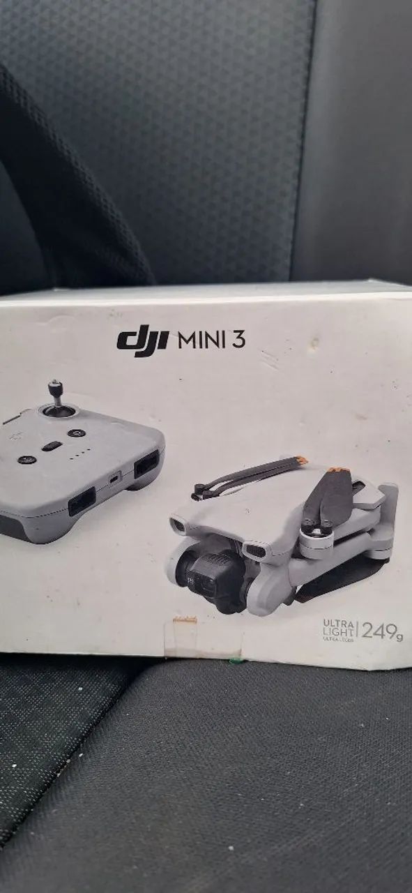 Drone DJI MINI 3