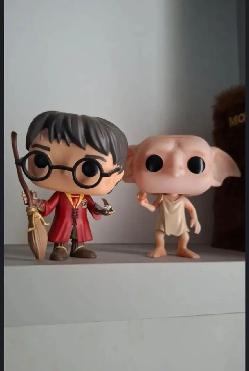 4 funko pop Harry Potter  - Foto 3