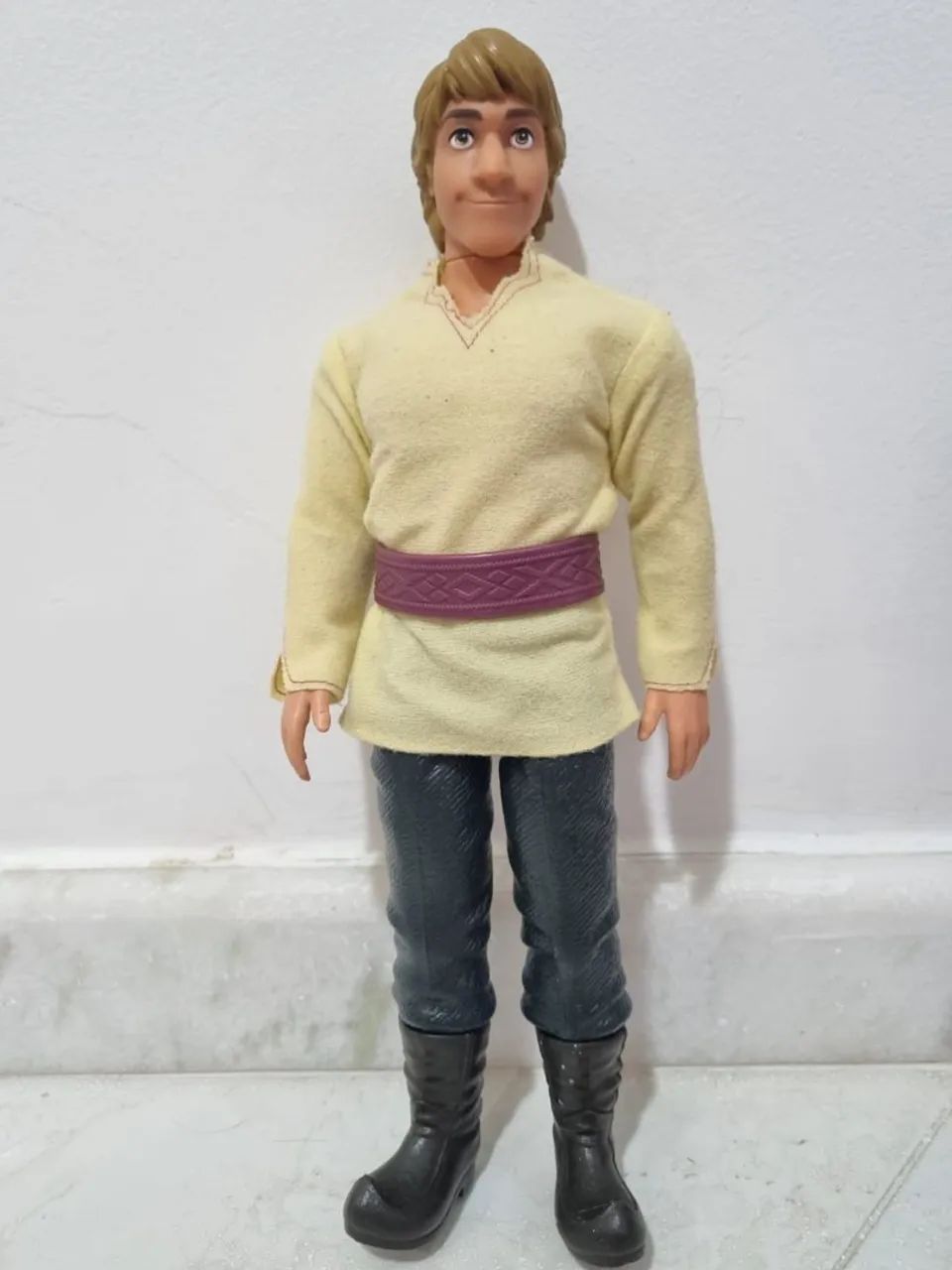 boneco Kristoff 