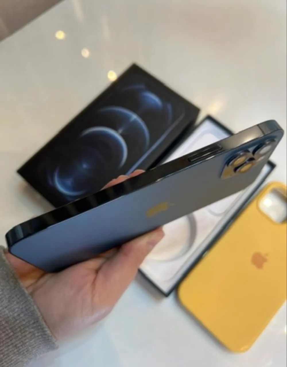 iPhone  - Foto 4