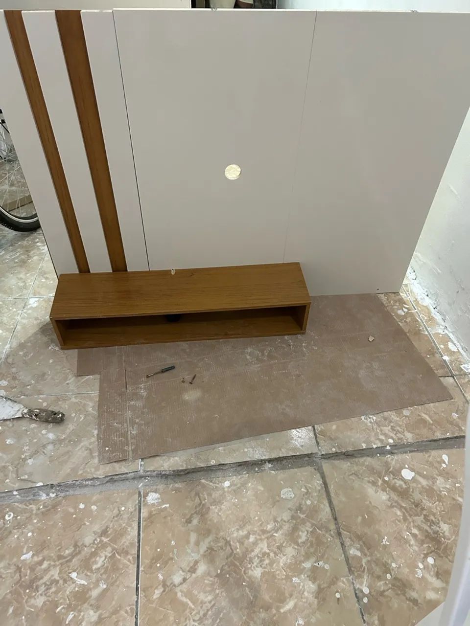 Vendo painel de tv até 50 polegadas 