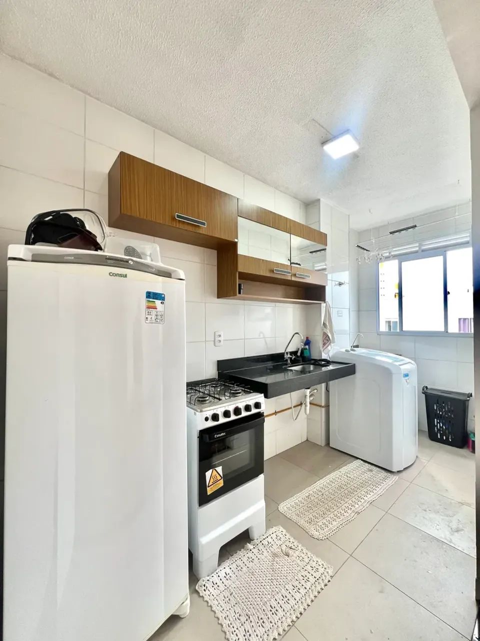 apartamentochapadadoshibiscos - Foto 4