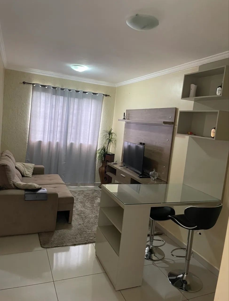 Apartamento mobiliado  - Foto 5