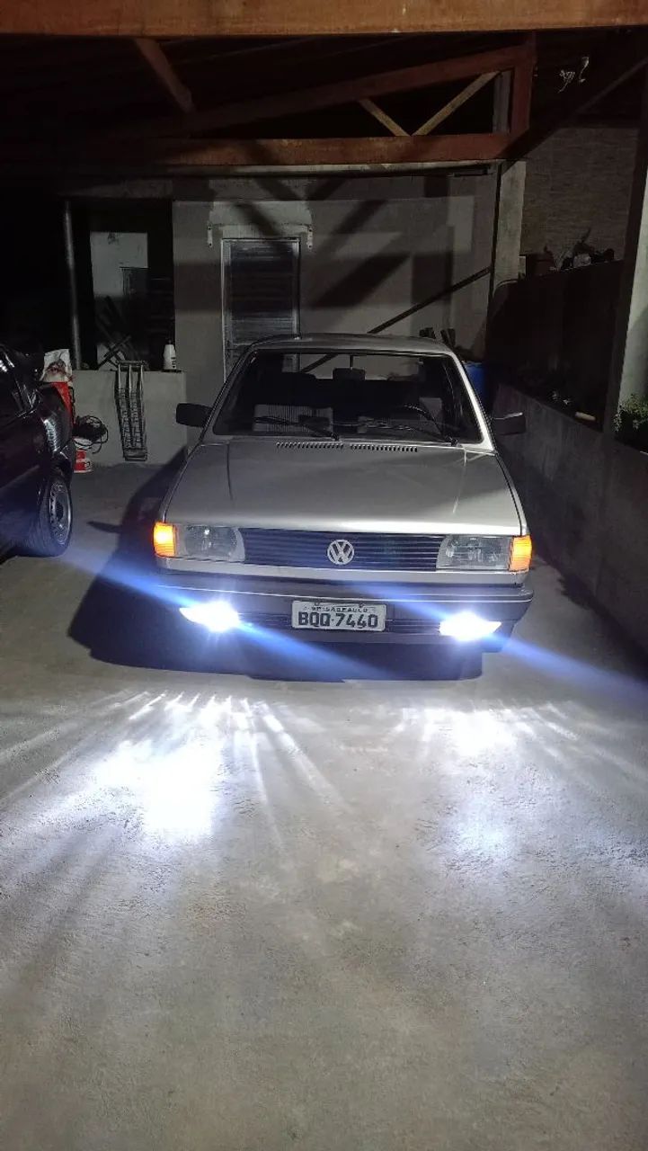 Volkswagen Gol 1990