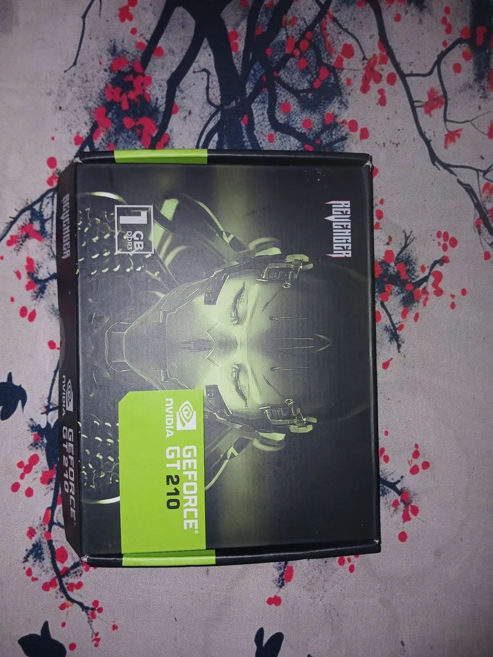 TECLADO GAMER + PLACA DE VIDEO - Foto 4