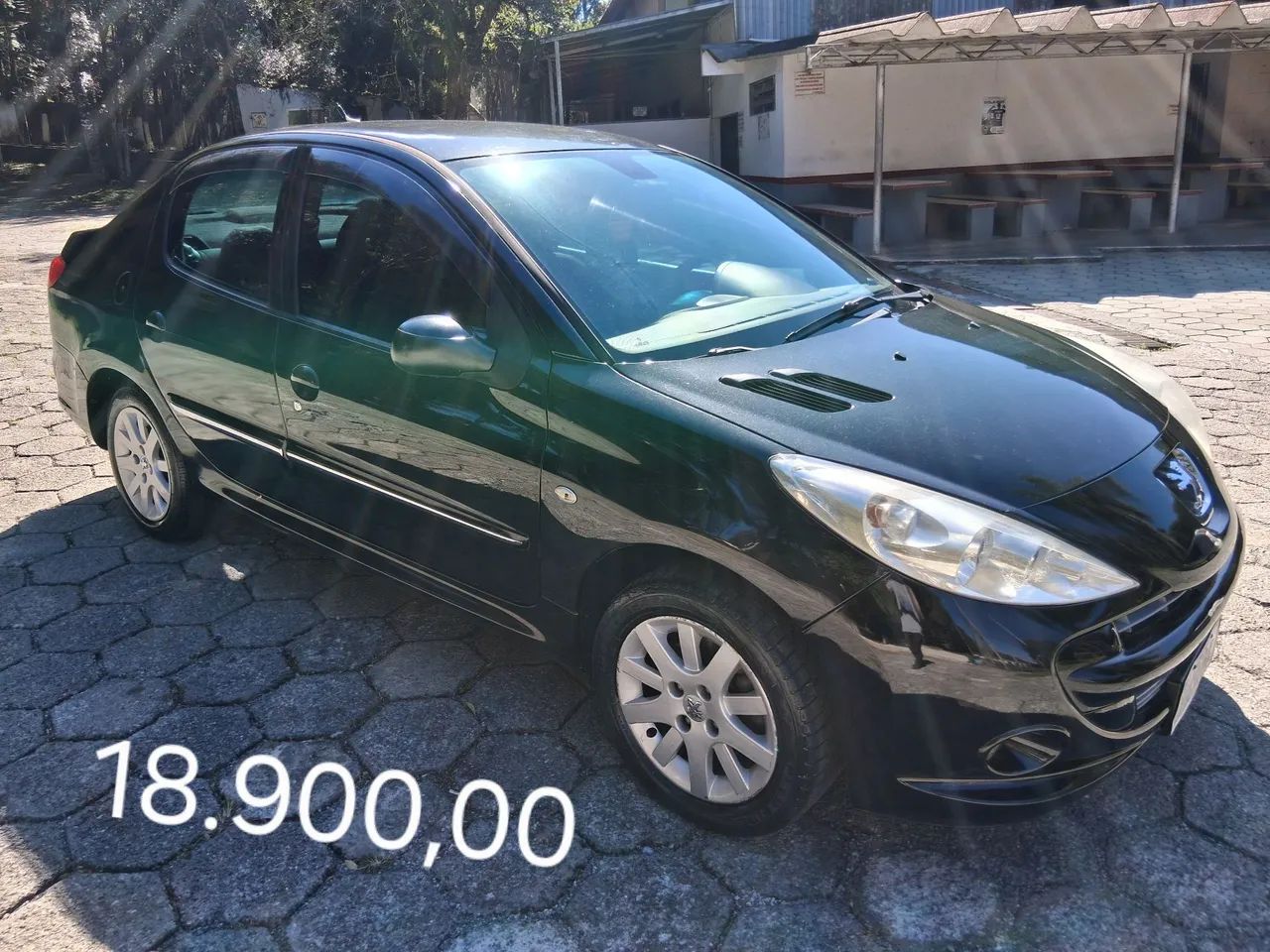 Peugeot 207 2012