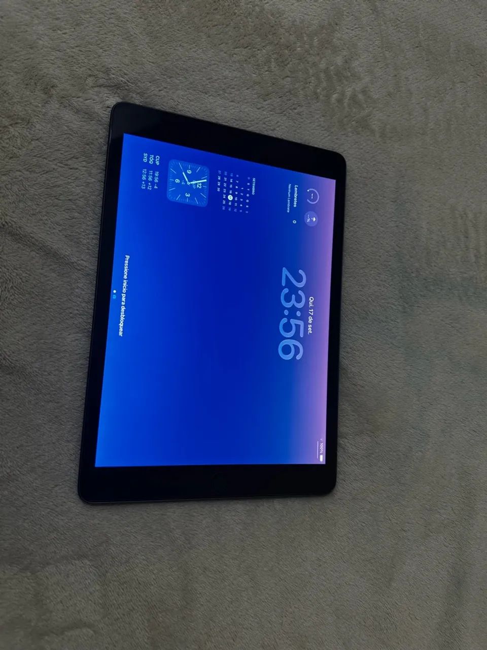 IPAD 9 64GB NOVÍSSIMO  - Foto 4