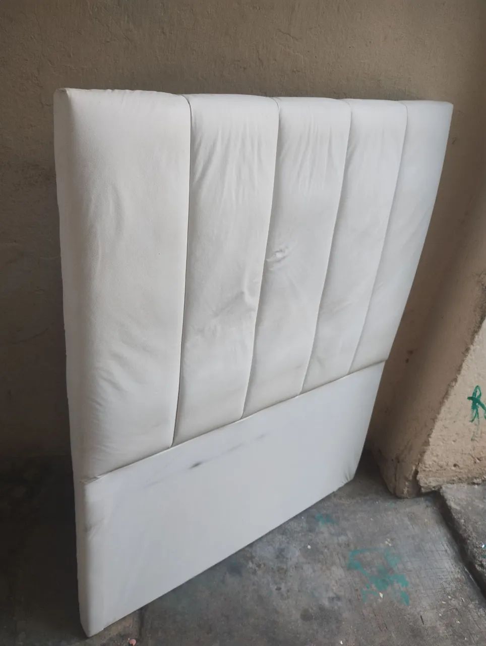 Cabeceira de cama box solteiro  - Foto 3