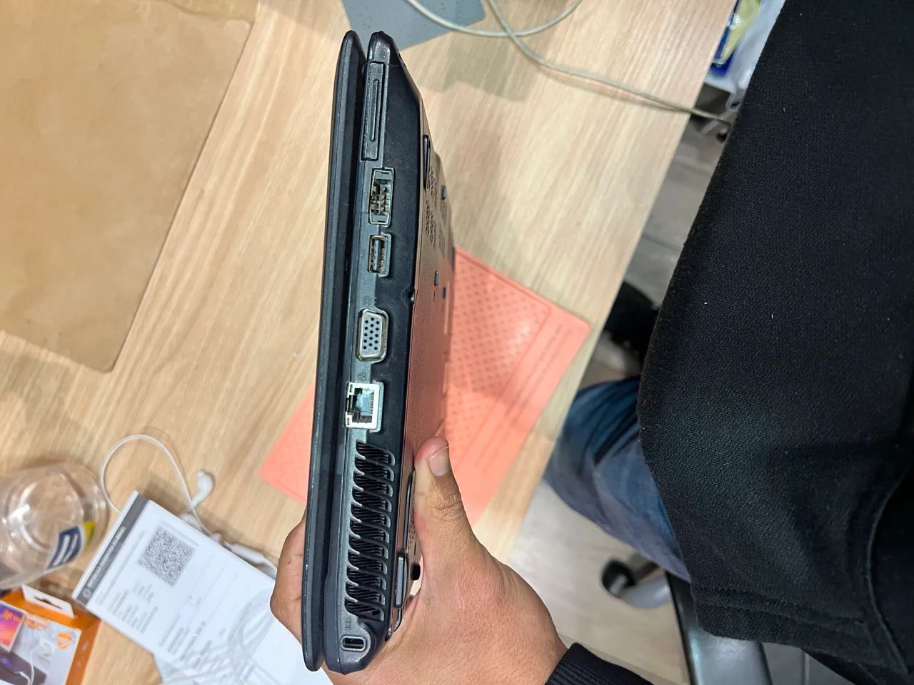 Notebook Lenovo (oportunidade) - Foto 5