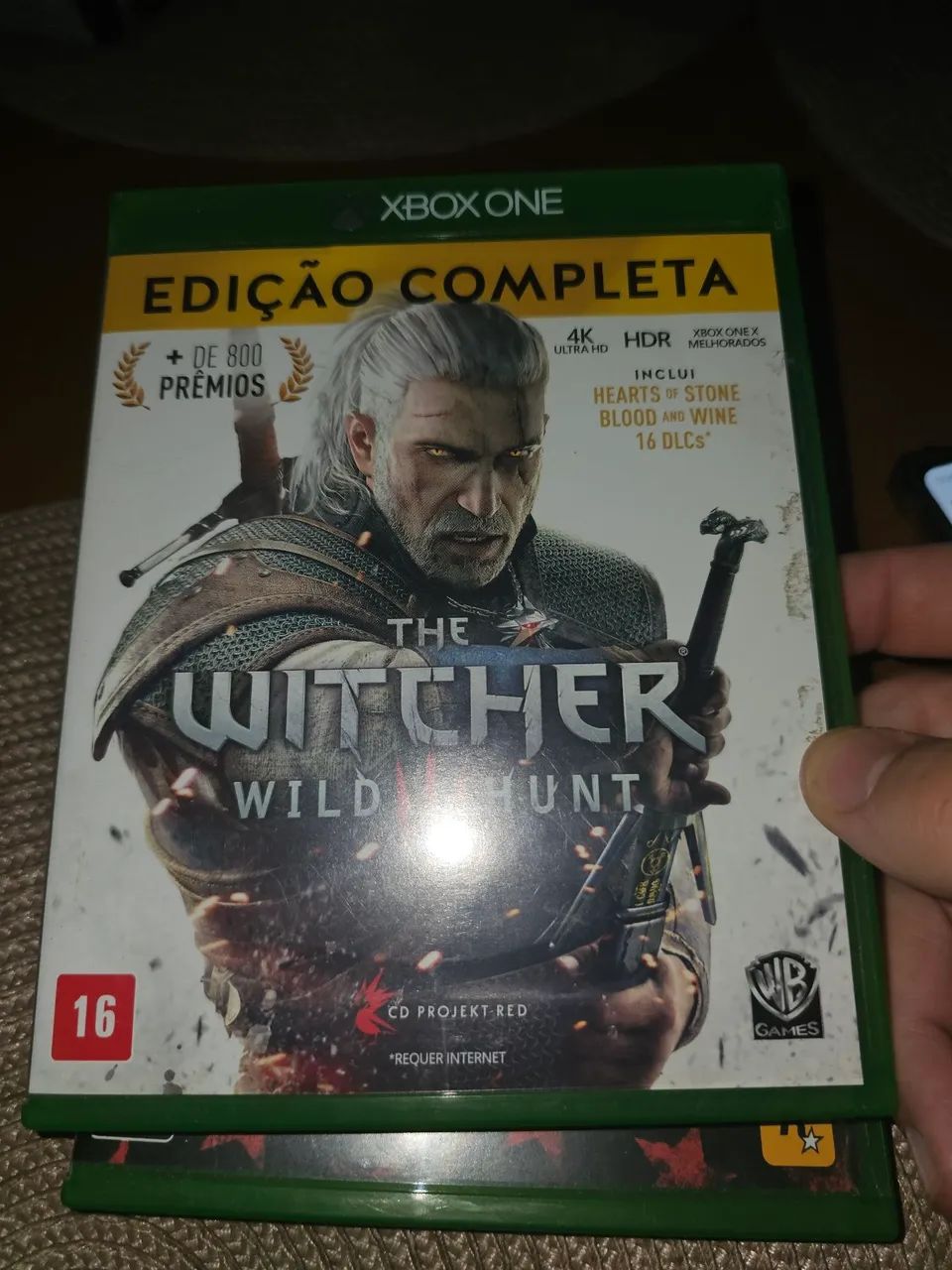 The witcher 3