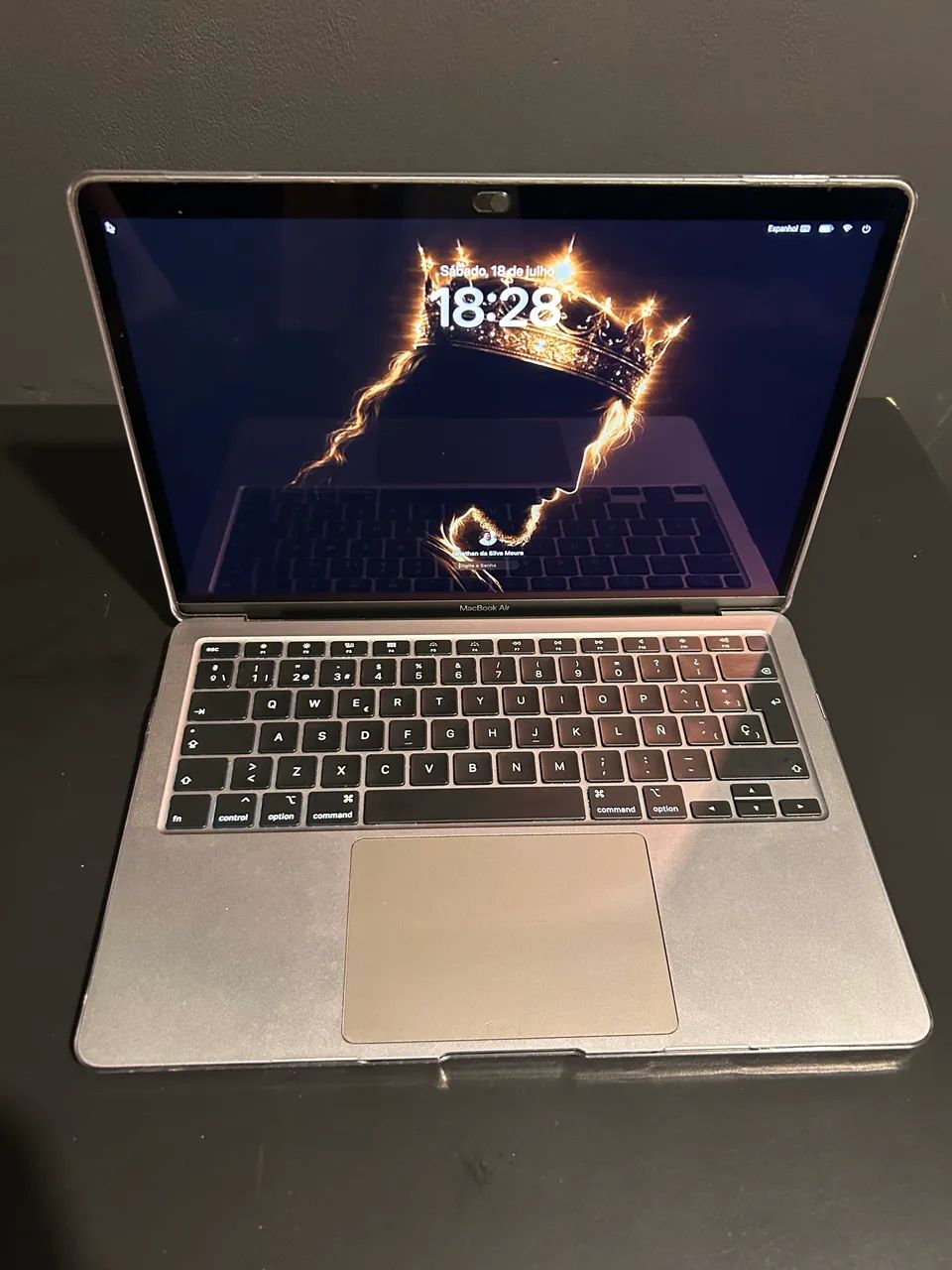 MacBook Air Retina 13