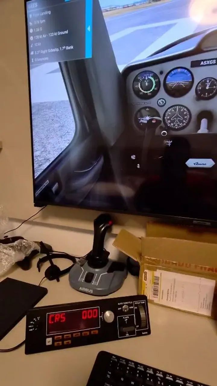 Saitek Proflight Multipanel USB - Foto 2