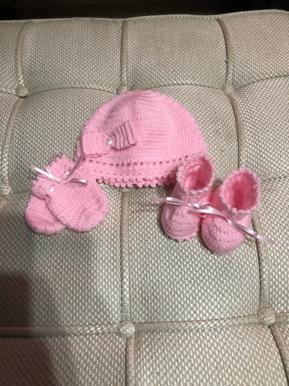 Conjunto para bebê 