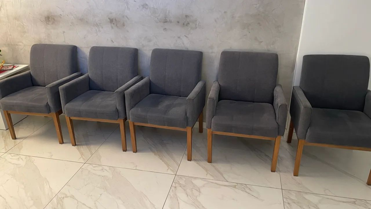 VENDO POLTRONAS - Foto 2