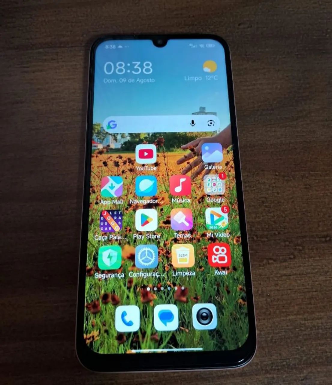 Célular Xiomi Redmi 15C  - Foto 2