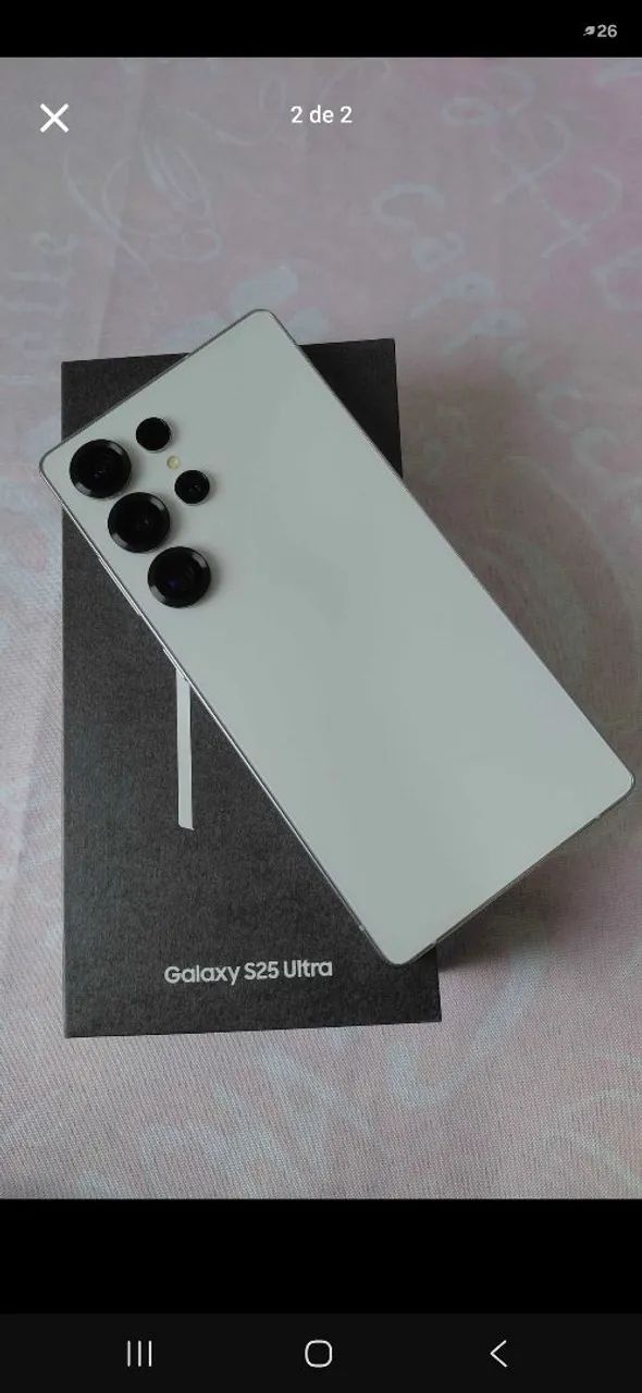 S25ultra  - Foto 3
