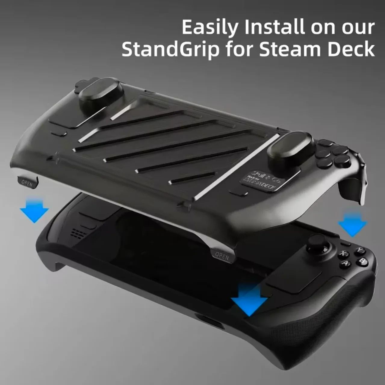 Steamdeck LCD 64GB 本体ケースのみ Valve Steam Deck 64GB LCD スチームデック ケース付属 SteamOS｜Yahoo